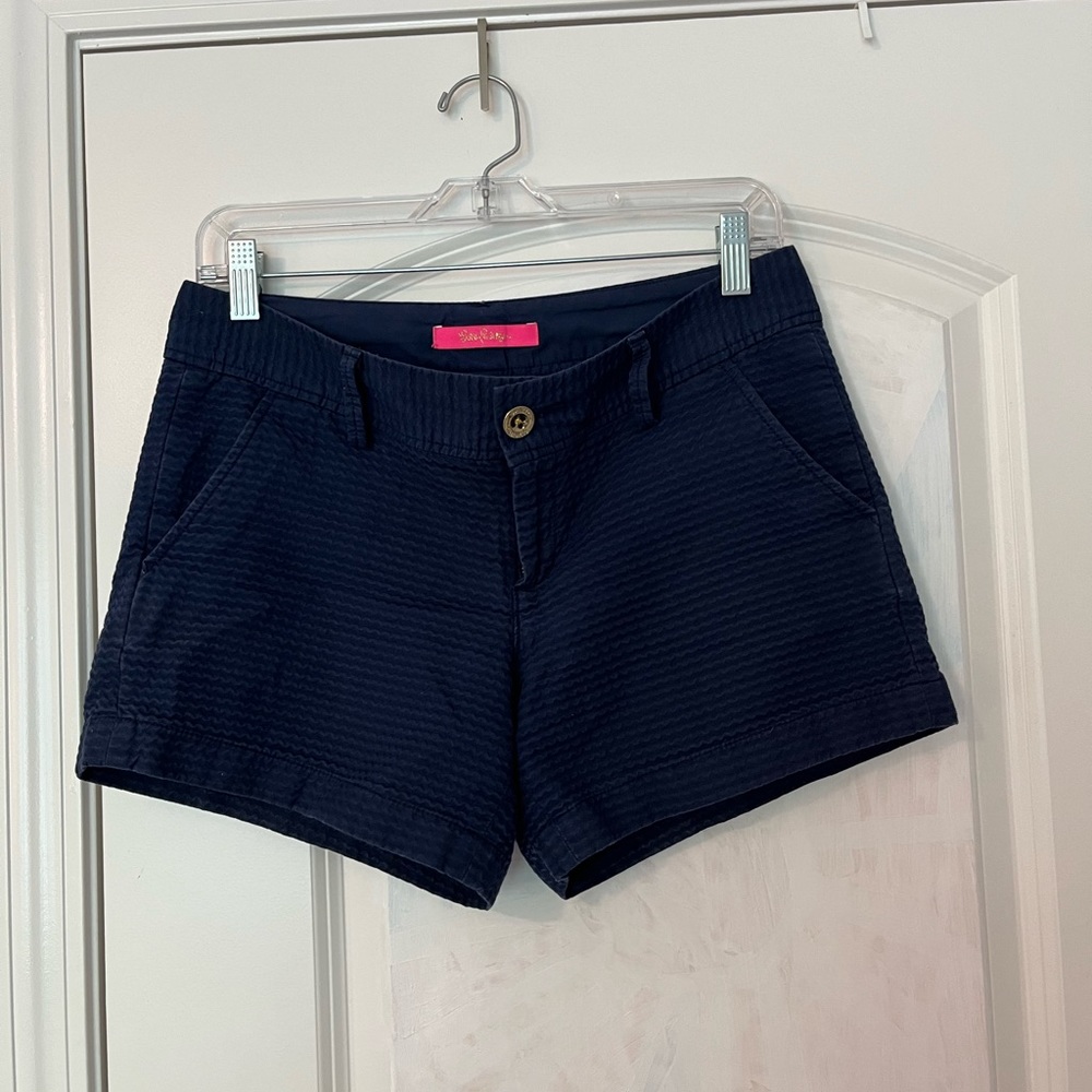 Lily Pulitzer Womens Shorts